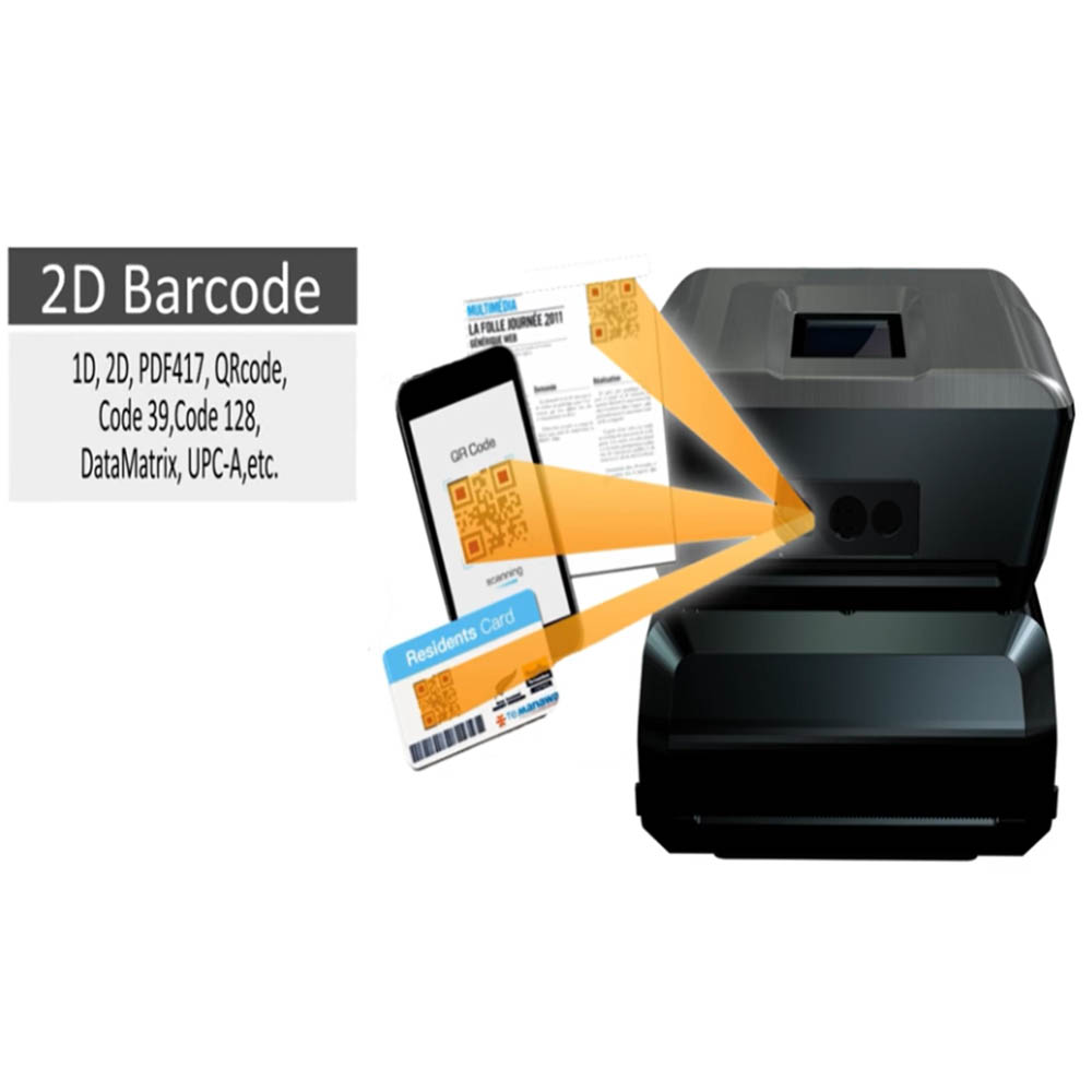 Portable Barcode scanner Portable Barcode scanner