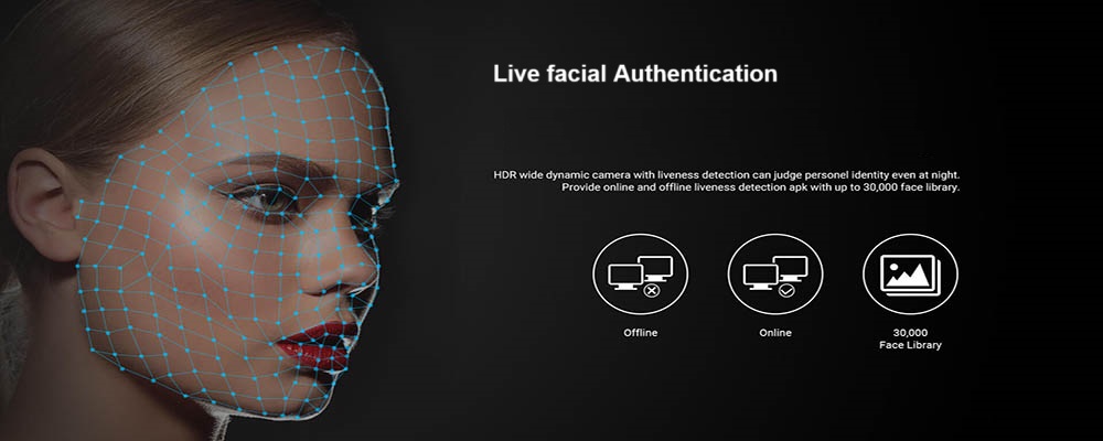 Live facial recognition machine Live facial recognition machine