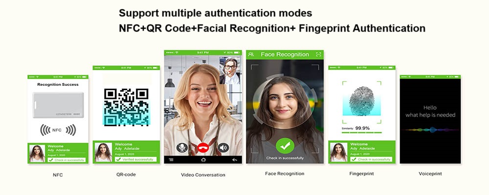 Biometric Facial access control Biometric Facial access control