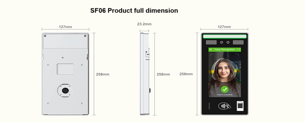 Biometric RFID access control Biometric RFID access control