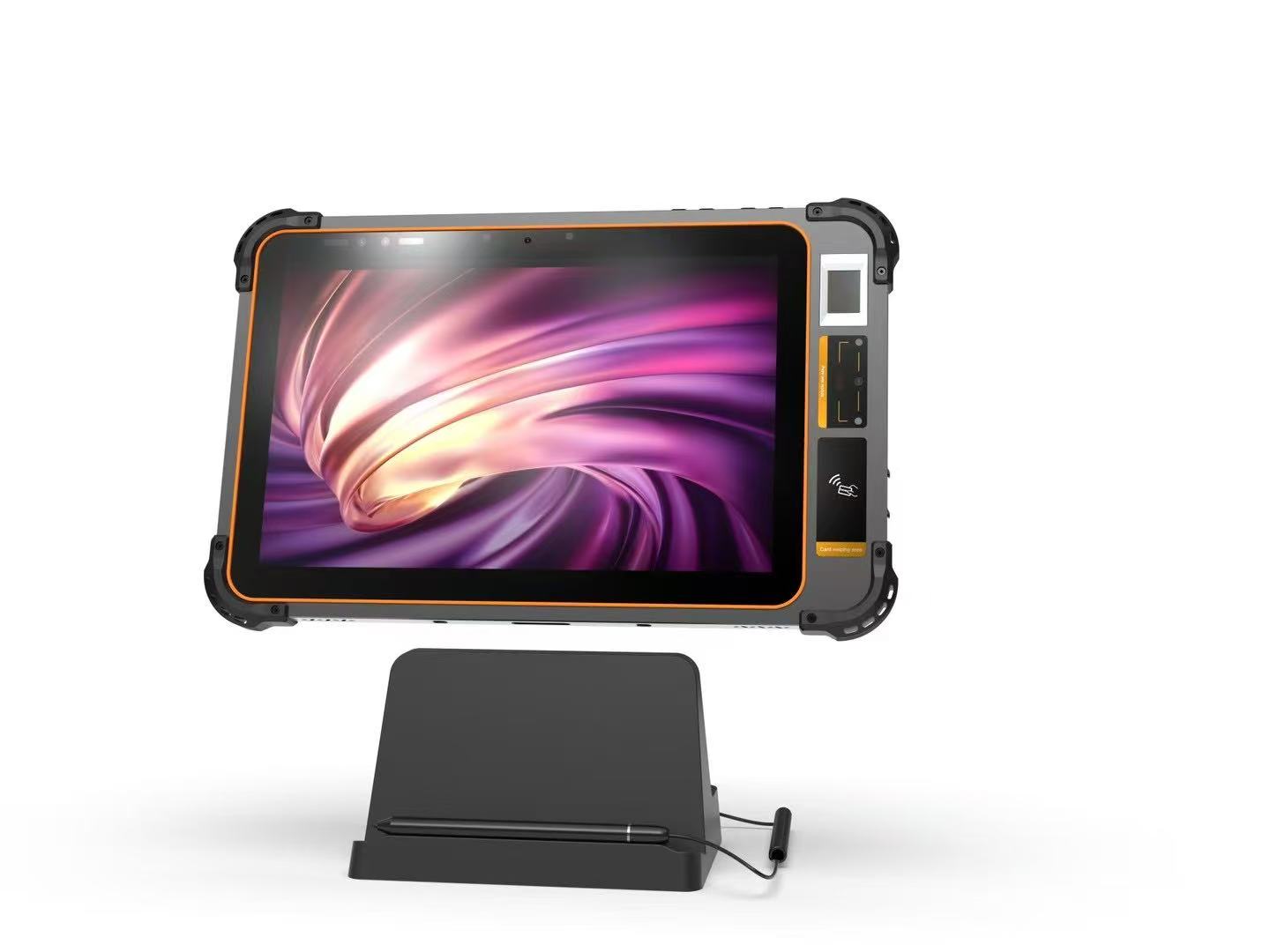 Agency banking biometric PAD
