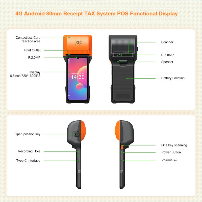 Summi Android POS