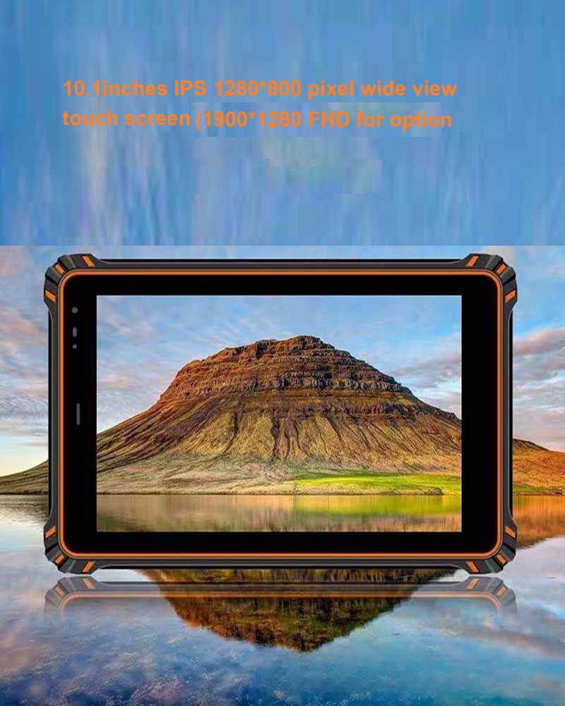 Rugged IP67 Tablet PC