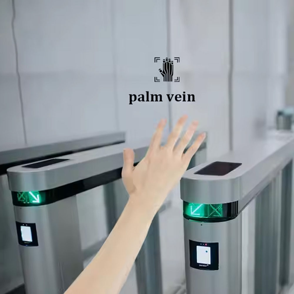 Palm vein access control scanner Palm vein access control scanner