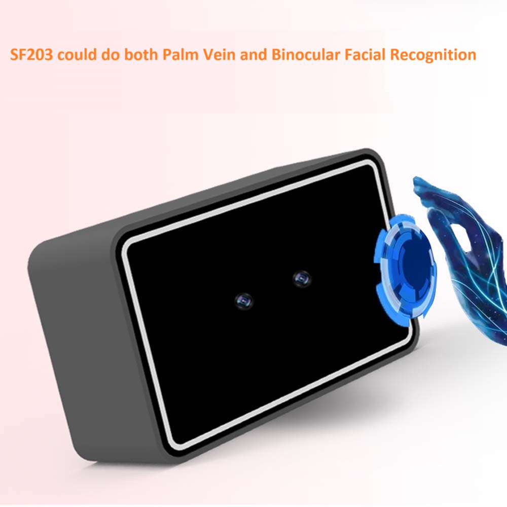 Binocular Palm vein scanner Binocular Palm vein scanner