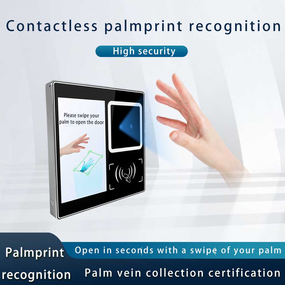 Android Palm vein access control machine Android Palm vein access control machine