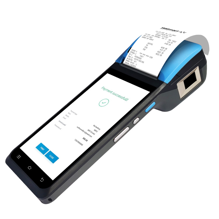 Fingerprint POS terminal Fingerprint POS terminal
