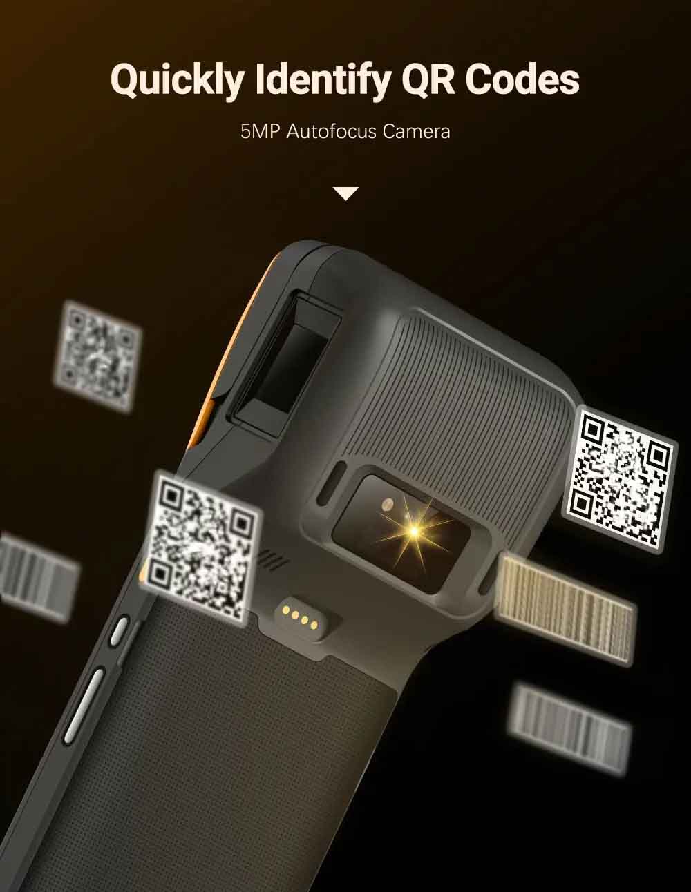 smart barcode scanner smart barcode scanner