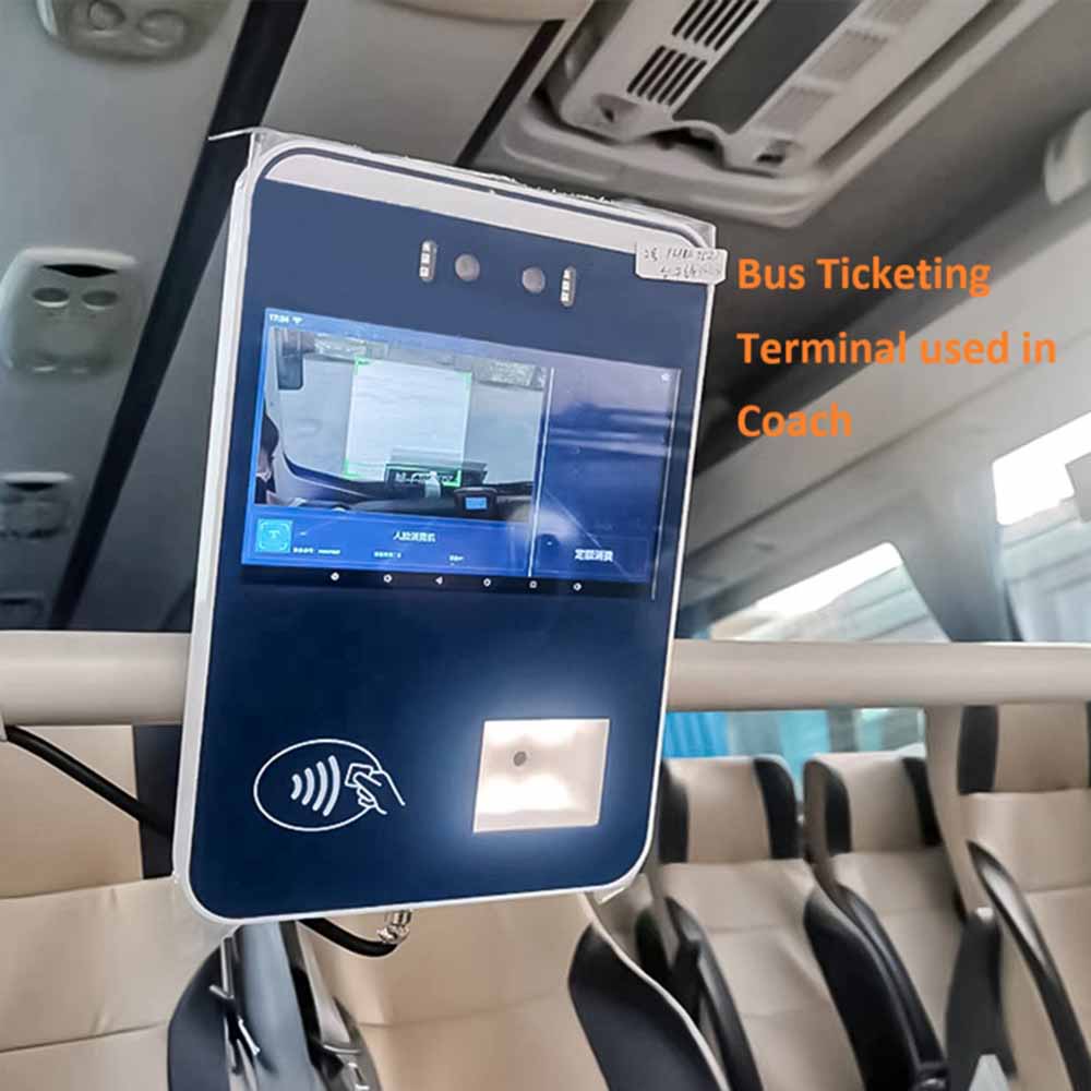 Coach fare collector Coach fare collector