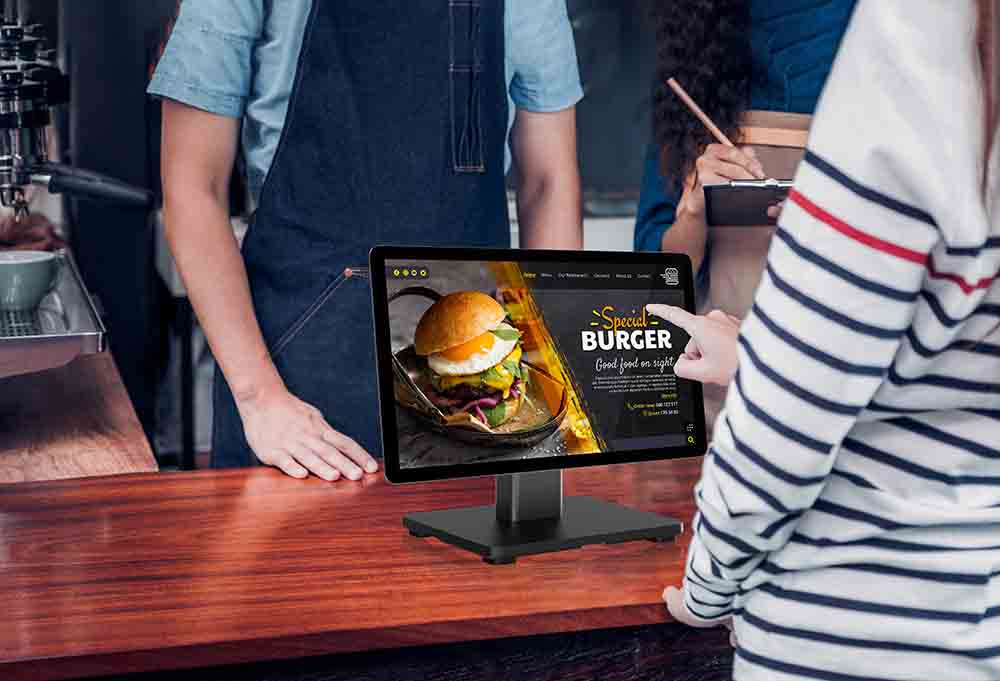 POS Tablet PC POS Tablet PC