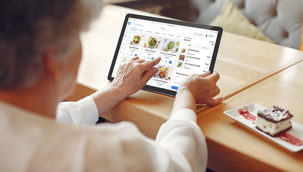 Android POS computer Android POS computer