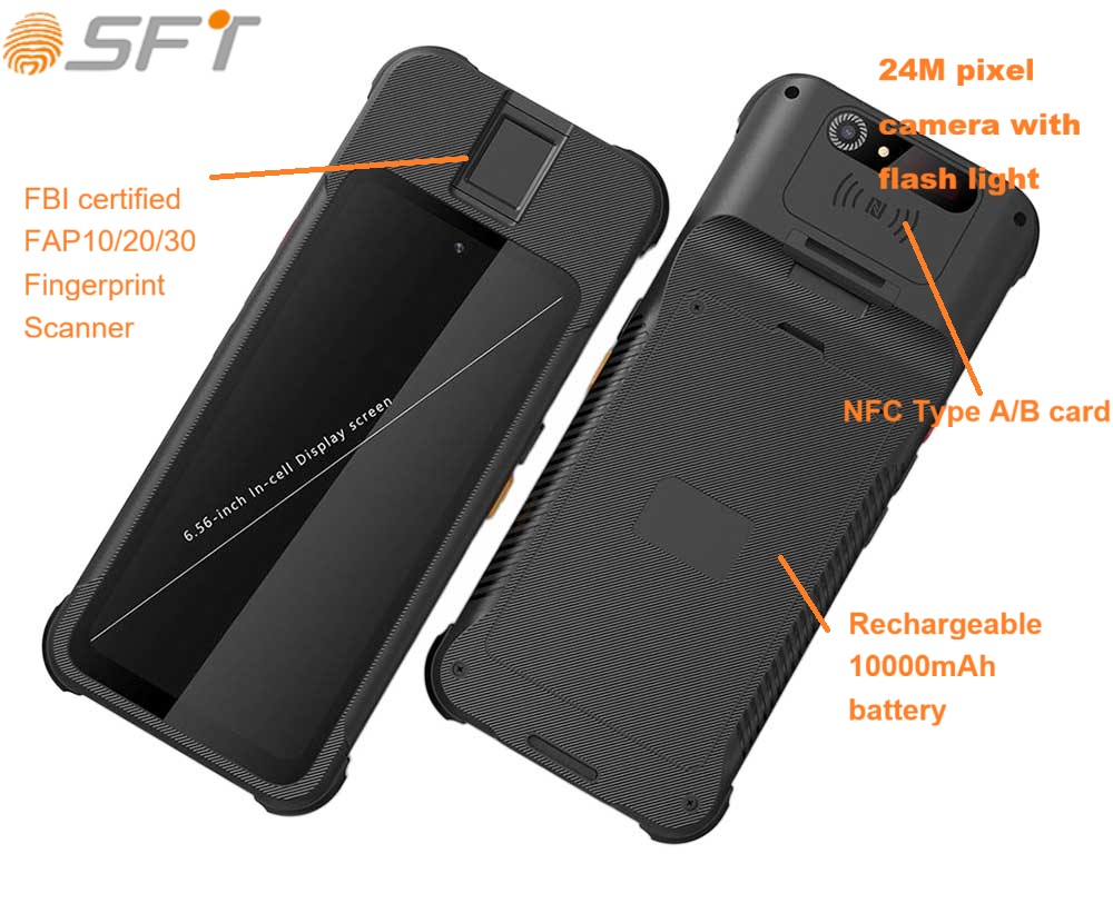 Fingerprint Identification Device Fingerprint Identification Device