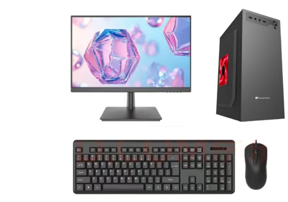 Windows Desktop Computer 