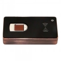 Portable Handheld Wireless Bluetooth Biometric Fingerprint Authentication Rfid Reader