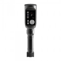 IP67 3G Android GPS Intelligent LED Patrol system Flashlight AVI video Recording LED Torch Flashlight