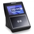 4.3 Inches Biometric Facial Access Control Recognition Time Attendance