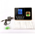 WIFI Biometric fingerprint and facial recognition Time Attendance Machine