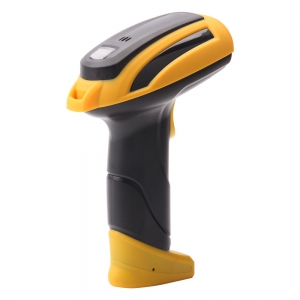 Barcode laser scanner