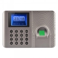 Simple Biometric Fingerprint Time Attendance System Software free