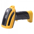 Rugged Handheld USB 1D and 2D Barcode Scanner