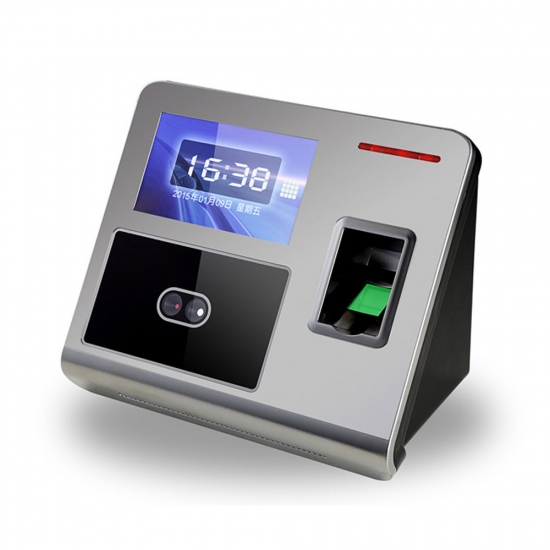 Fingerprint Attendance Machine 2.4" TFT LCD Biometric fingerprint WCP 