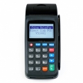 Handheld Mobile EFT Pos Swipe Machine built-in Printer For Banks