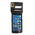 FBI certified 4G Fingerprint Smartphone With Thermal Printer