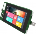 Portable 7 Inches NFC Biometric Fingerprint Tablet PC