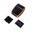 Multi Language printing Mini 58mm Bluetooth Thermal Receipt Printer Model SF5806