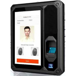 Android Biometric Time Attendance Machine