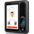 AADHAAR STQC Certified 7inches 3G Android Biometric Fingerprint Time Attendance Machine