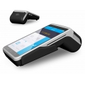 Paypass Paywave EMV and PCI Certified Handheld eSim Android POS Terminal