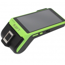 SFT Handheld Fingerprint android Terminal