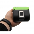 SFT ISO19794 Template Handheld Biometric Fingerprint Smart PDA Terminal Wtih Printer