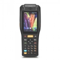 Logistic 4G Rugged Android RFID Barcode Scanner PDA with printer