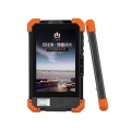 Rugged 7Inches IRIS Time Attendance Android 4G Biometric Fingerprint Tablet