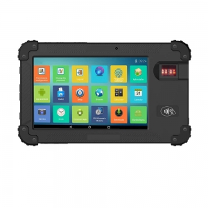  Android IRIS Fingerprint Tablet