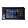 Cheapest 7inches 3G Android Biometric Fingerprint Thumb Tablet Time Attendance Collector System
