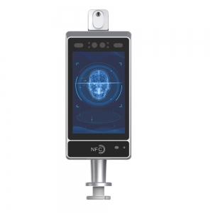 Face Recognition body Temperature Measurement Terminal