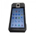 Handheld Rugged IP68 Android Military Police Patrol National ID Biometric PDA