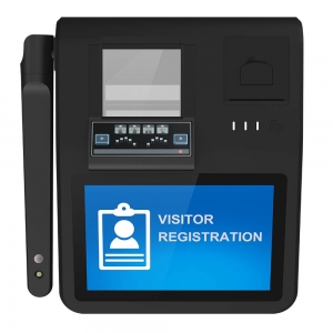 Smart ID enrollment terminal