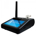 Desktop Ten Finger FAP60 Android Biometric Fingerprint Civil Smart ID Enrollment Terminal
