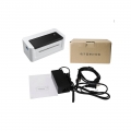 4Inches  Direct Thermal Desktop Label Printer with High Speed USB Shipping Label Printer