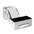 4Inches  Direct Thermal Desktop Label Printer with High Speed USB Shipping Label Printer