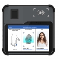 FAP45 Rugged Biometric IRIS Fingerprint E-ID Passport Reading NIN Registration Kits Tablet