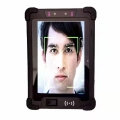 Dual USB 4G Android Biometric Facial Fingerprint Time Attendance Tablet with RS232 and RJ45