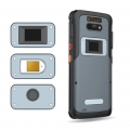 IP68 Pocket Size Government Data Collection 4G Android Biometric RFID PDA Terminal