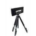 Cheap Portable High Accuracy Windows USB Dual Camera Binocular Biometric  IRIS Scanner for Election