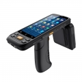 Handheld Long Distance Reading RFID Reader 6 meter 865-928mhz EPC Gen2  Infrared Meter Reading PDA