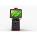 Android Desktop Biometric Fingerprint Bank hotel Workstation visitor Identity management machine